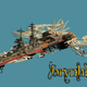 Illustration for article titled Huge Sci-Fi Battleships Are Made for Exploration